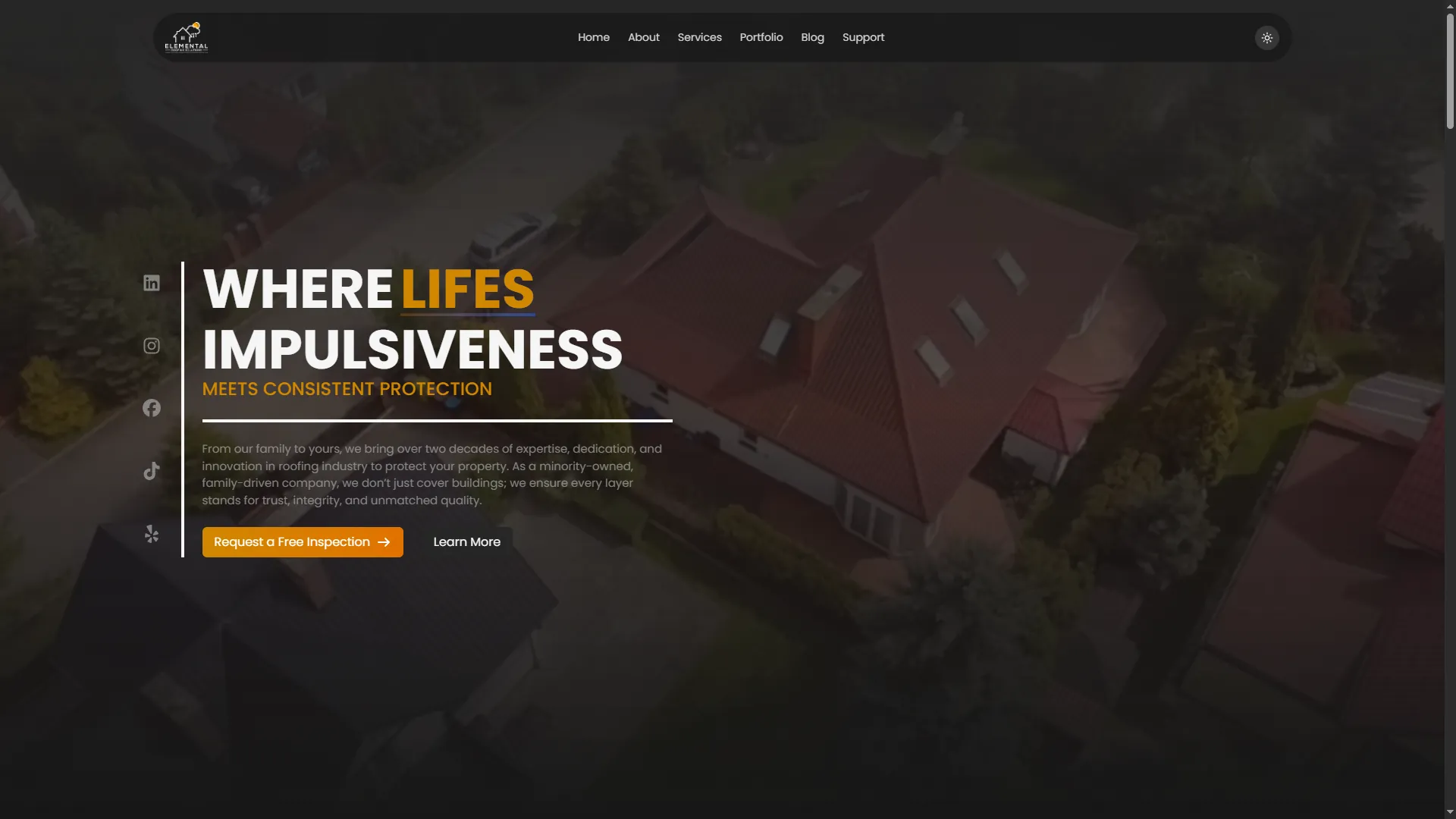Elemental Roof Solutions