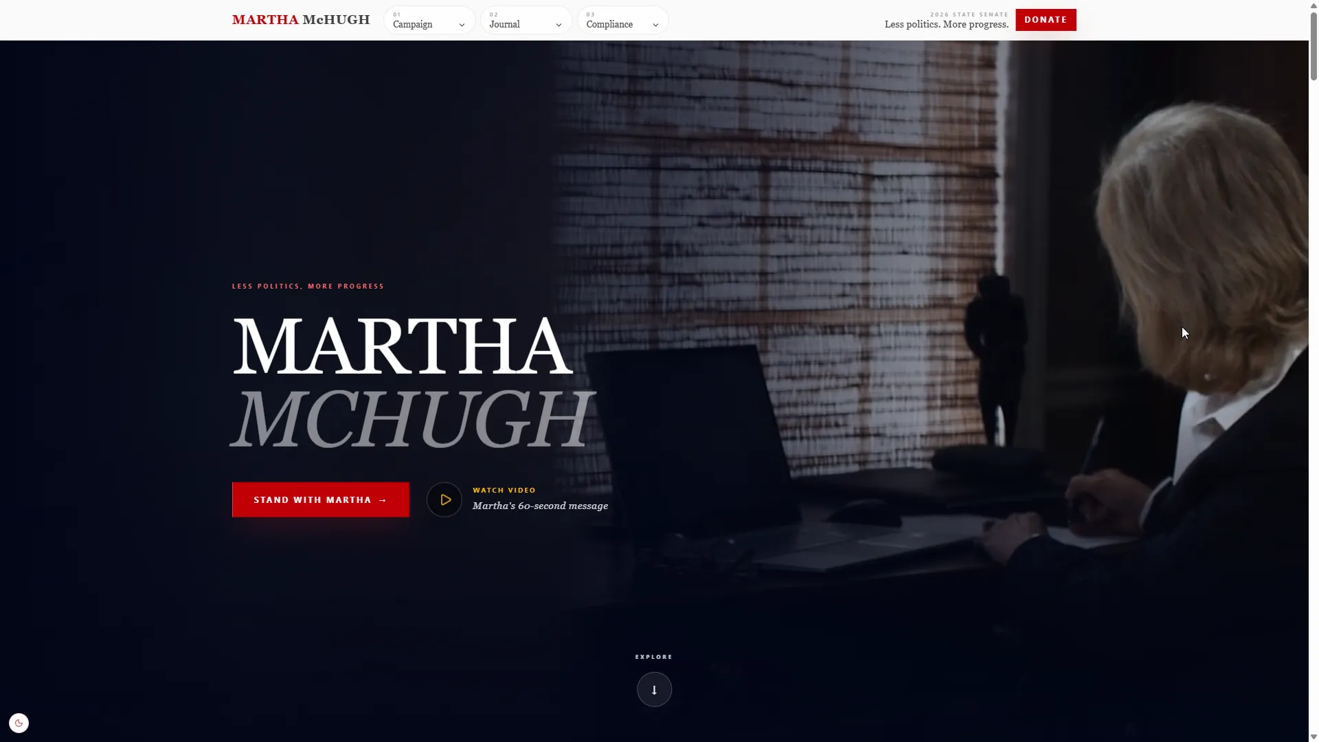 Martha McHugh